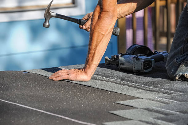 Reliable Emergency Roof Repair contractor in Abington, CT by Ben Roofing and Steel LLC